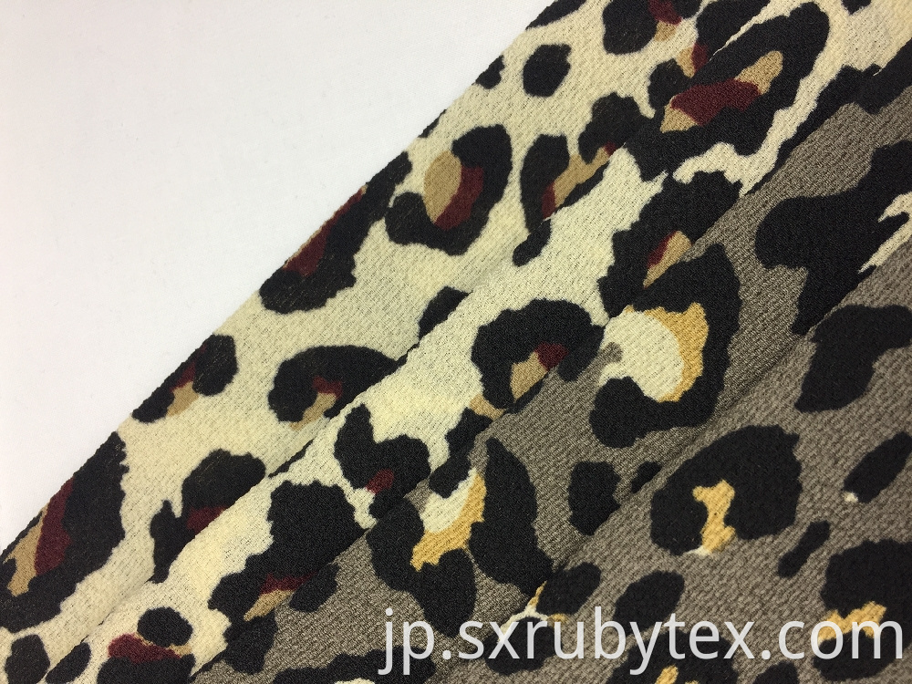 Chiffon Printed Fabrics